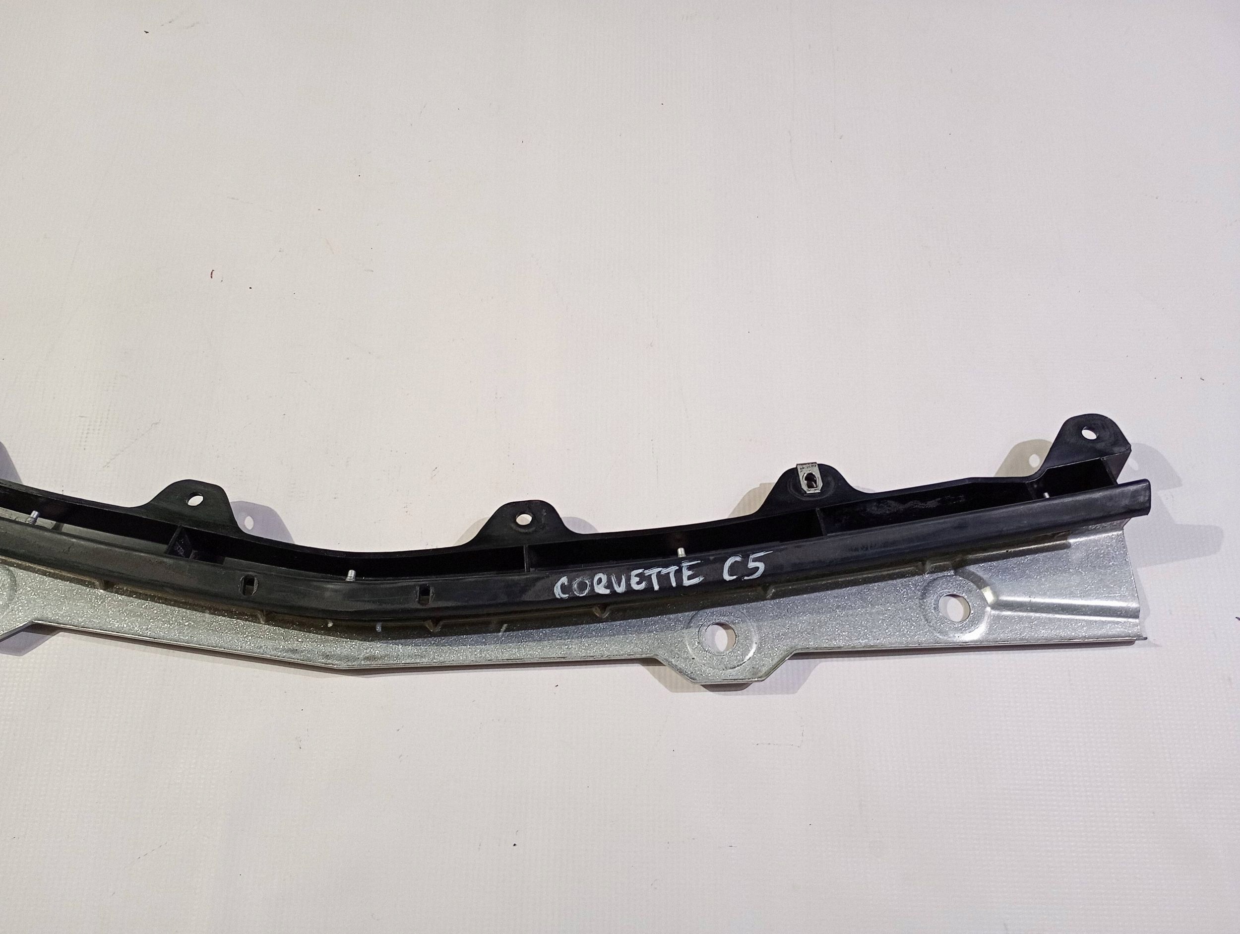 Console Support plaque Pare choc Support Avant Chevrolet Corvette C5 1997-2004