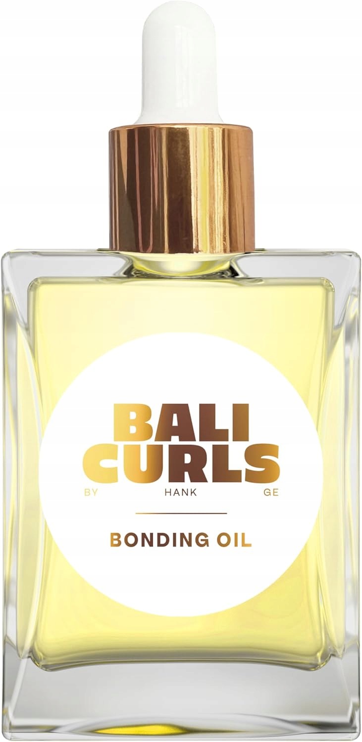 Bali Curls Bonding Oil hydratační olej pro kudrnaté vlasy 30 ml