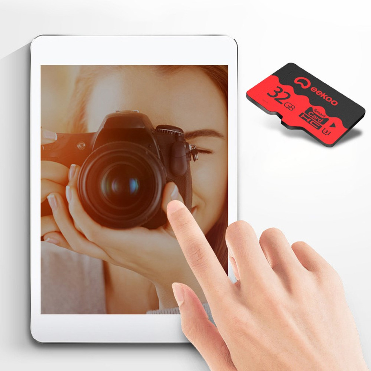 KARTA PAMIĘCI SDHC 32GB MICRO SD DO WIDEOREJESTRATORA KAMERKI APARATU Producent GAT