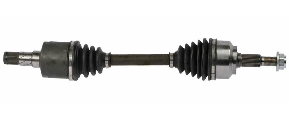 KOD002524 - ЛІВИЙ ПРИВІД JEEP GRAND CHEROKEE III WH WK 3.0 CRD