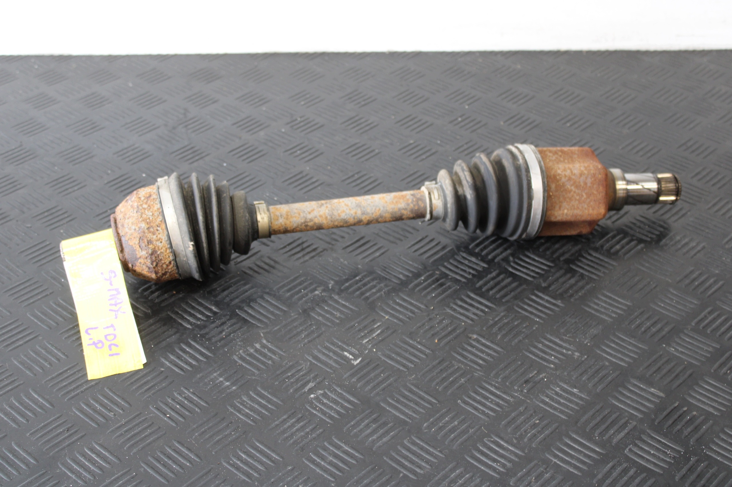 semi-axis semi-axis left front 8G91-3B437 FORD S-MAX MK1 2,2 TDCI