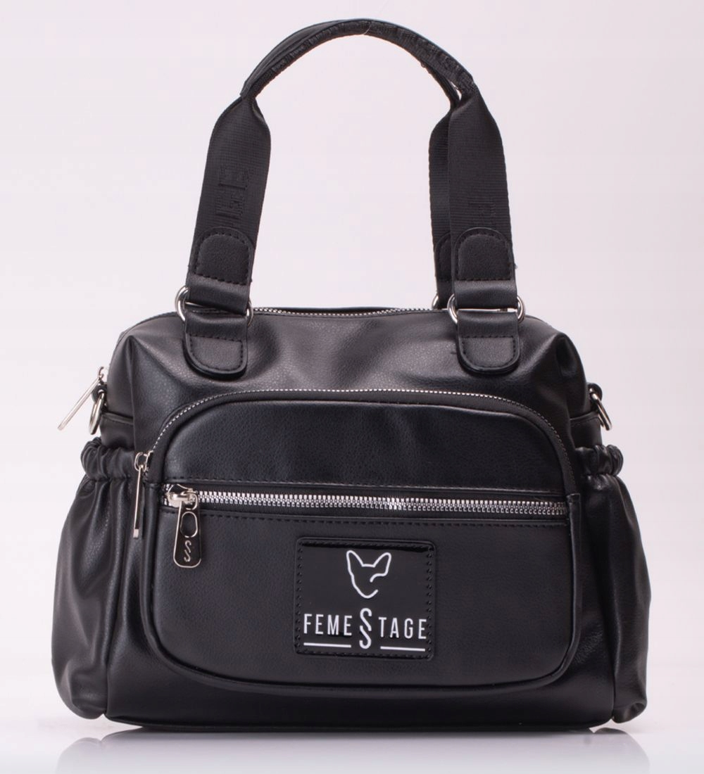 Dámská Jednokomorová Sportovní Kabelka, Matná