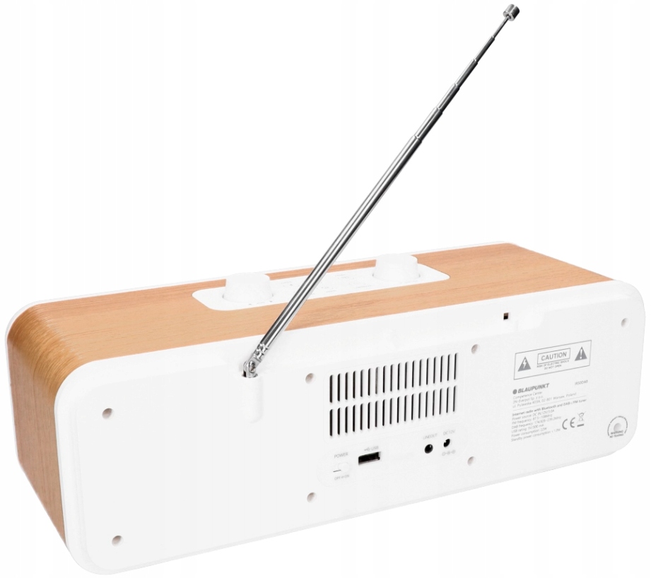 Internet radio with Bluetooth and FM/DAB+ tuner IR50DAB - Blaupunkt