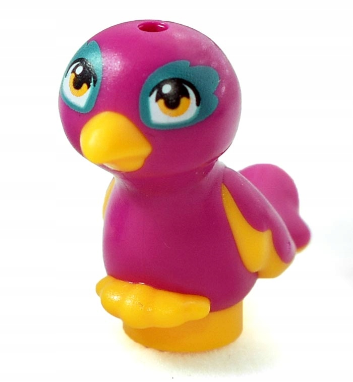 

Lego Friends papuga ptak ptaszek Pepper