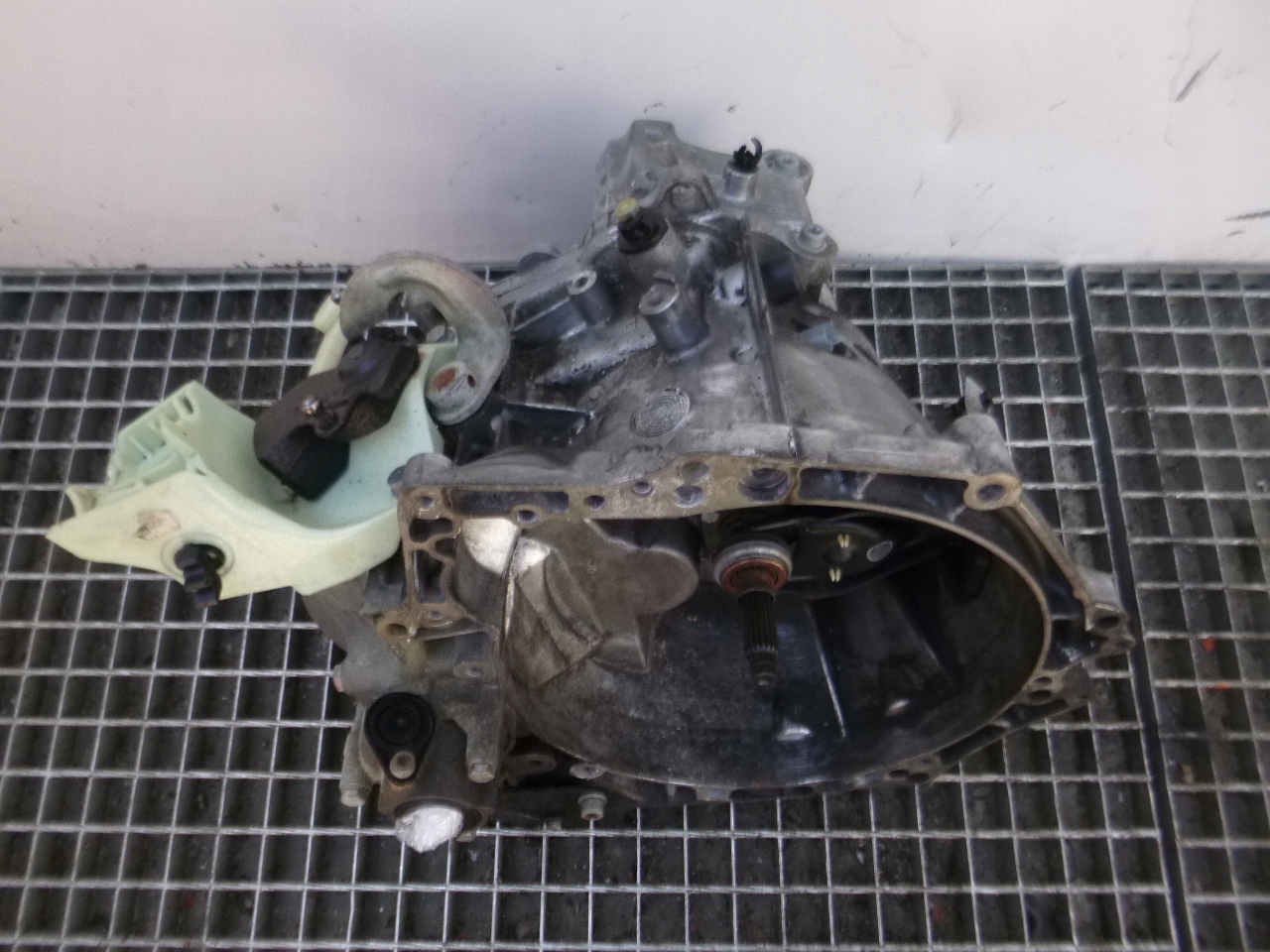 CITROEN C3 II 10-18 1.6 HDI CAMBIO 20DP65