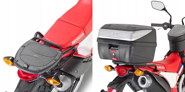 Givi SR1191 batožinový rám centrálneho kufra Crf 300 l (21 > 22)