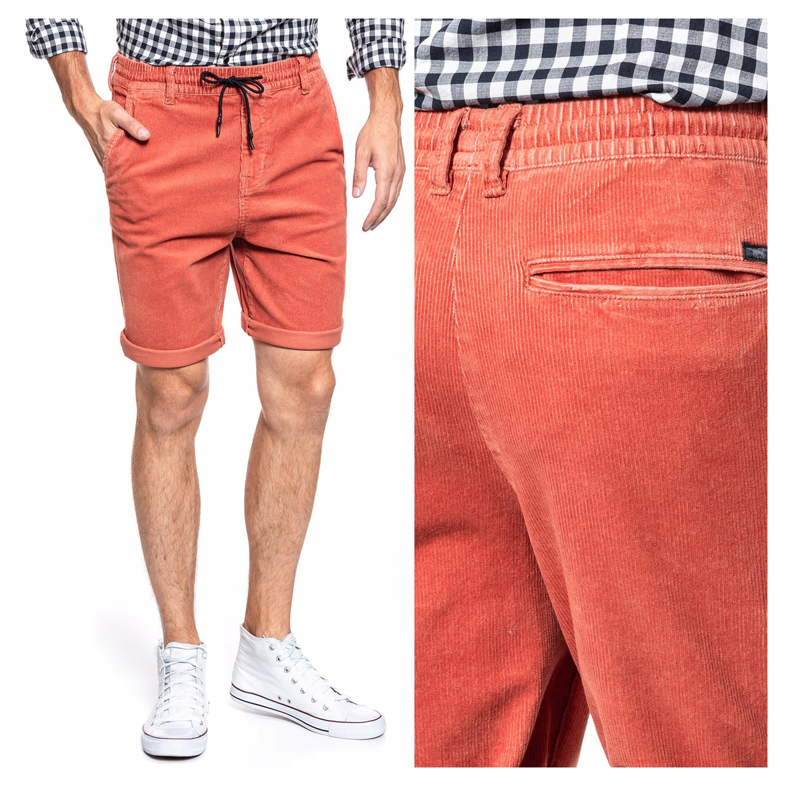 Pánské látkové šortky Mustang Palm Beach Shorts M