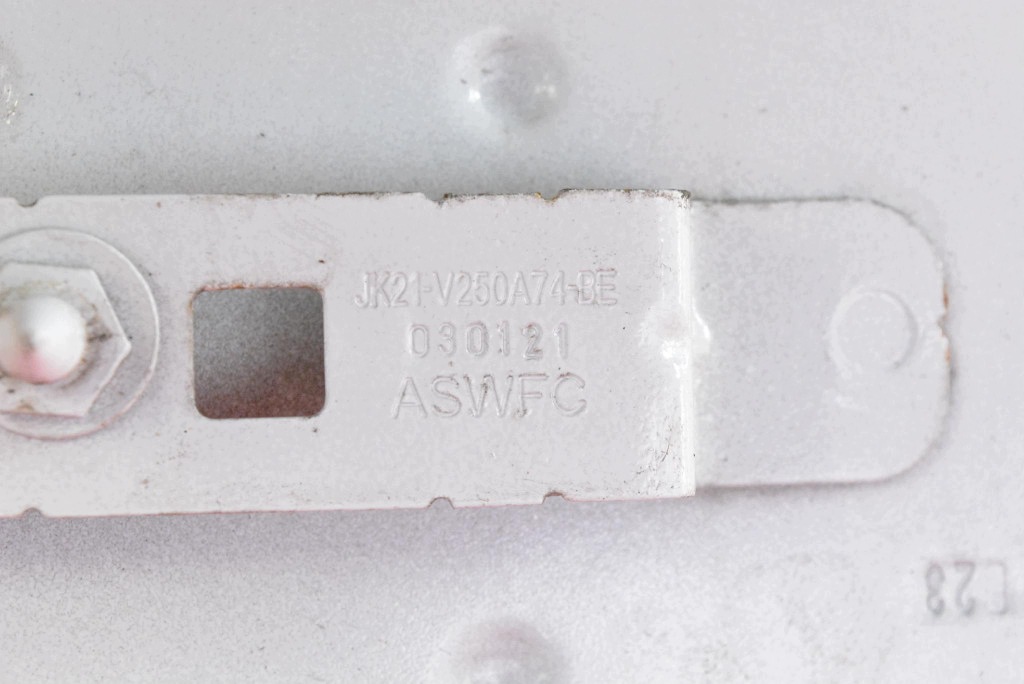 Blende Abdeckung PROWADNICY Tür gleitende JK21-V250A74-BE FORD TRANSIT CUSTOM MK1