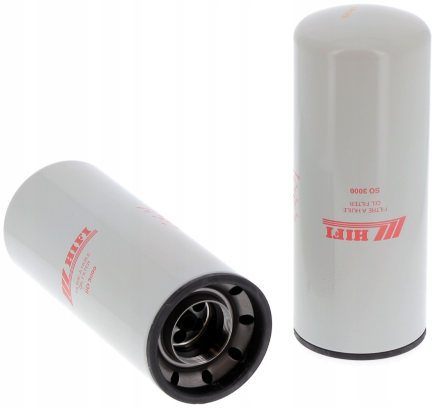 3000 - МАСЛЯНЫЙ ФИЛЬТР ДВИГАТЕЛЯ HIFI SO3000