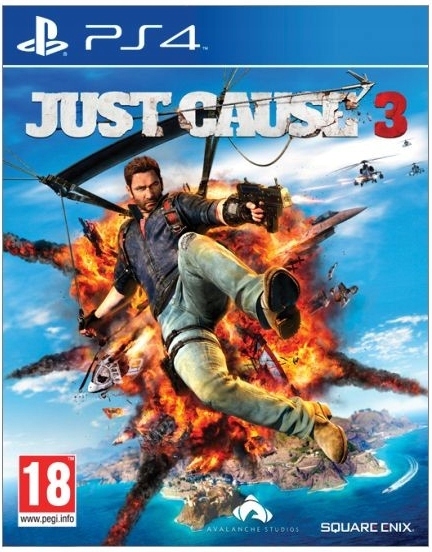 Just Cause 3 (PS4)