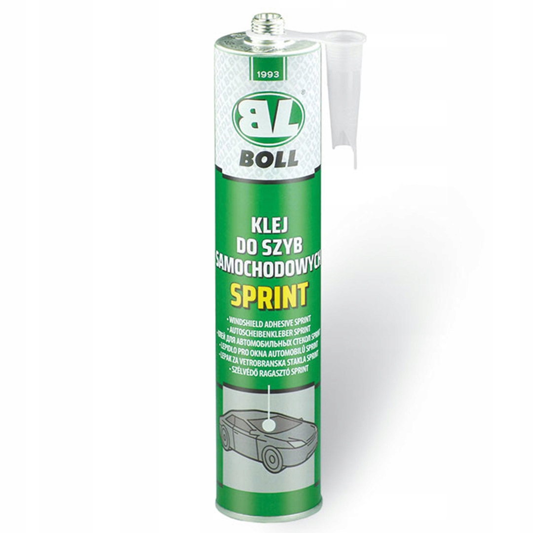 

Boll Klej Do Szyb Samochodowych Sprint 310ml