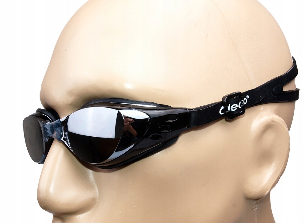OKULARY PŁYWACKIE na BASEN ANTI-FOG do PŁYWANIA Kod producenta OKULARY PŁYWACKIE na BASEN + ANTI-FOG