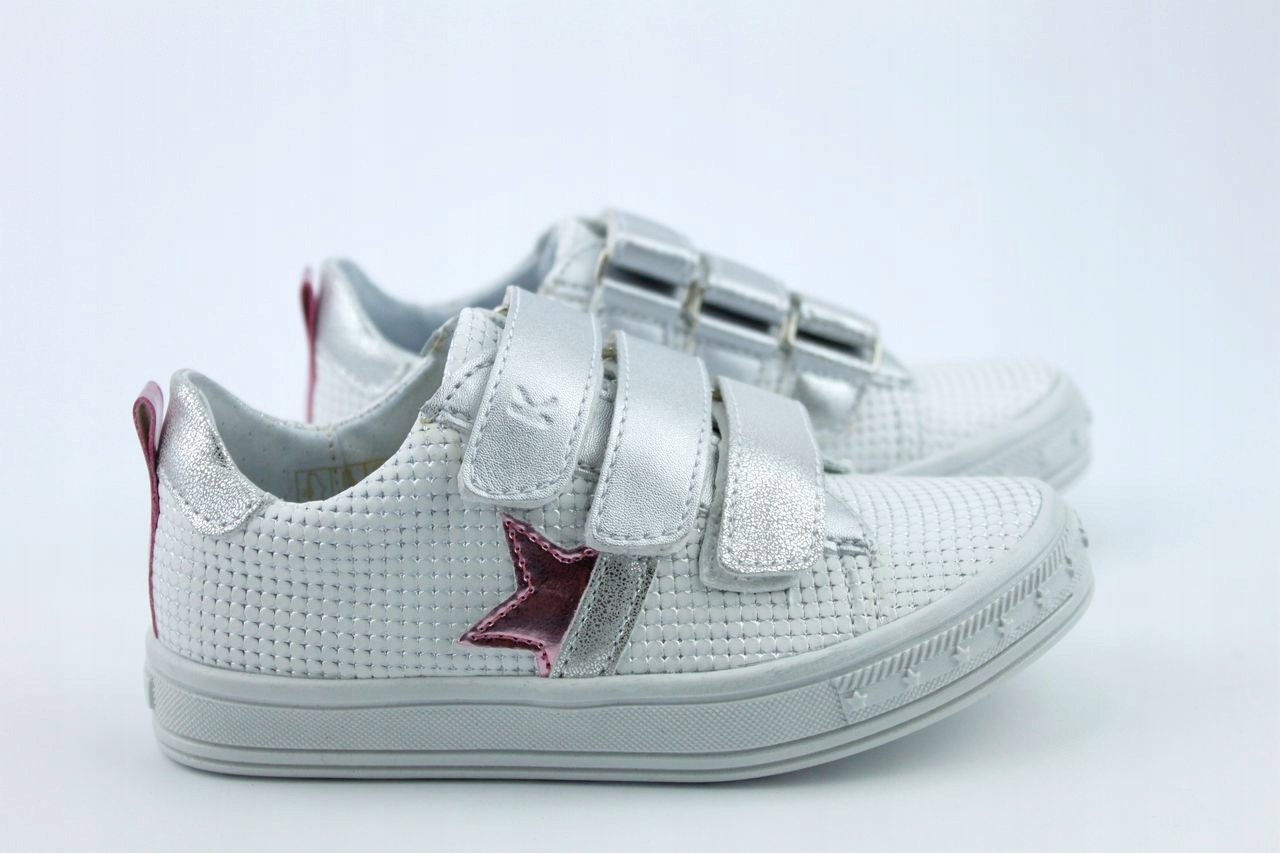 KORNECKI 6285 WYGODNE DZIEWCZĘCE PÓŁBUTY R.27 EAN (GTIN) 5906556149819