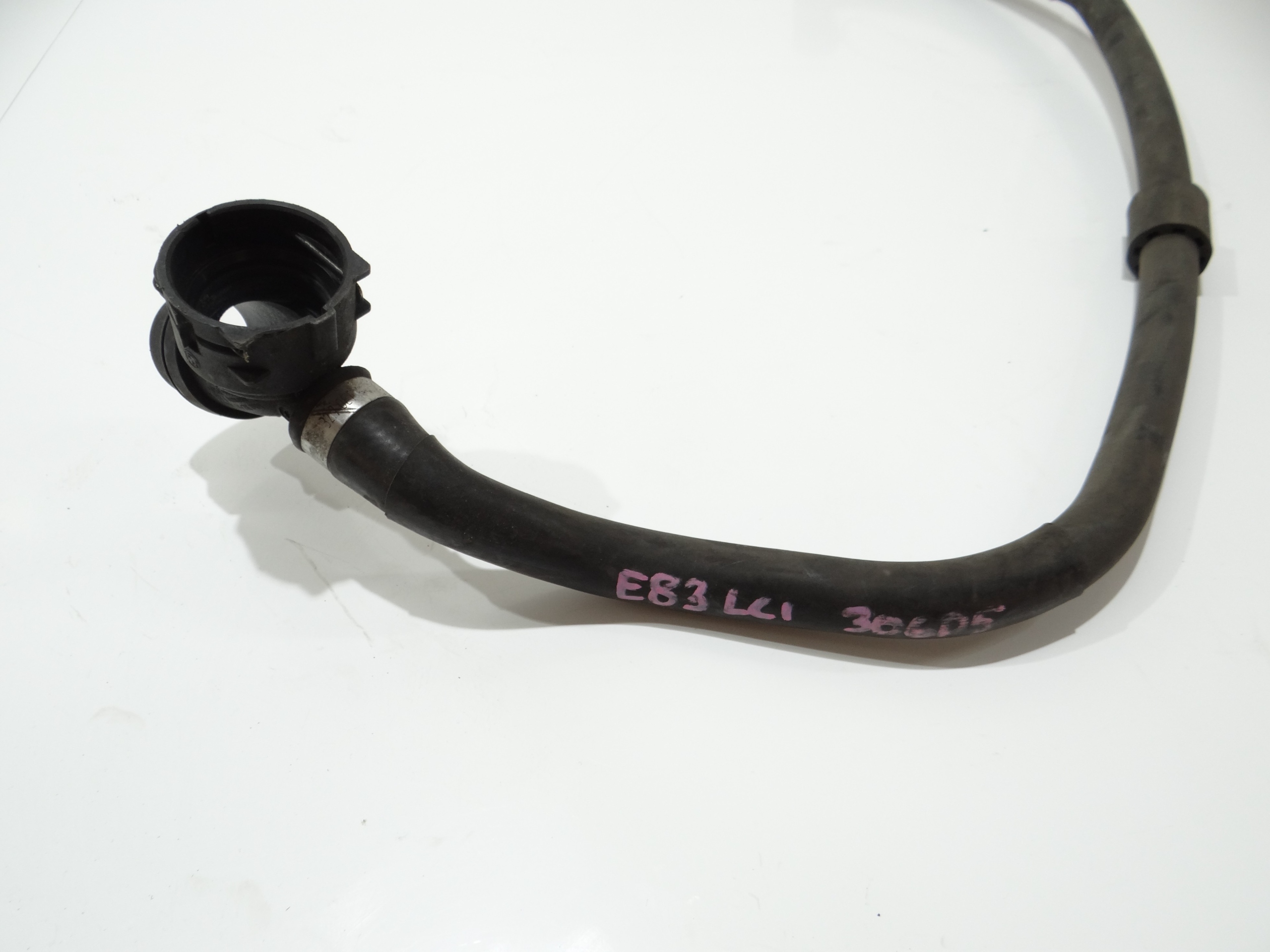 prijenos crijevo vode BMW X3 E83 LCI 3.0D 3427951