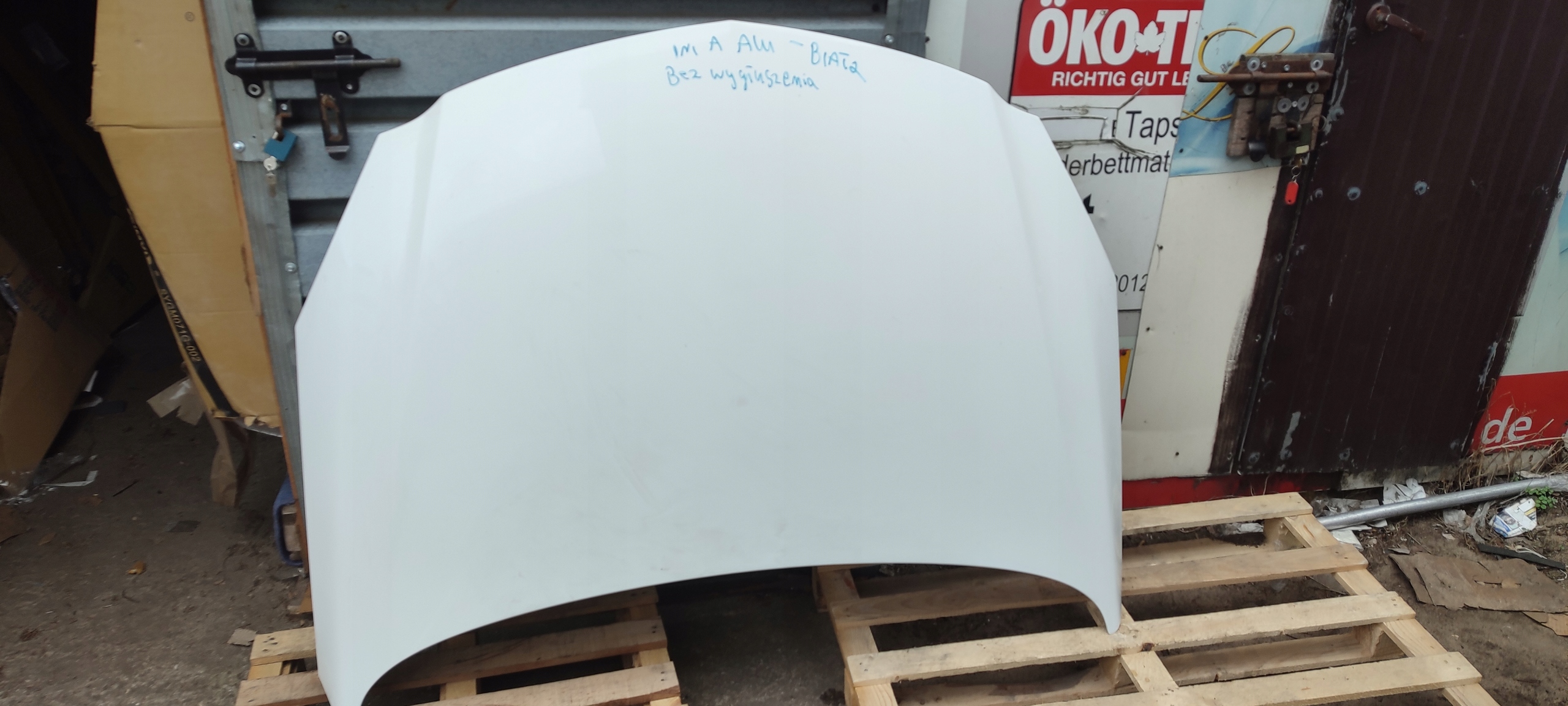 Cofano opel insignia a Z40R 08-17
