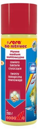 Levně Sera Bio Nitrivec 250 ML – Nitrifikační Bakterie