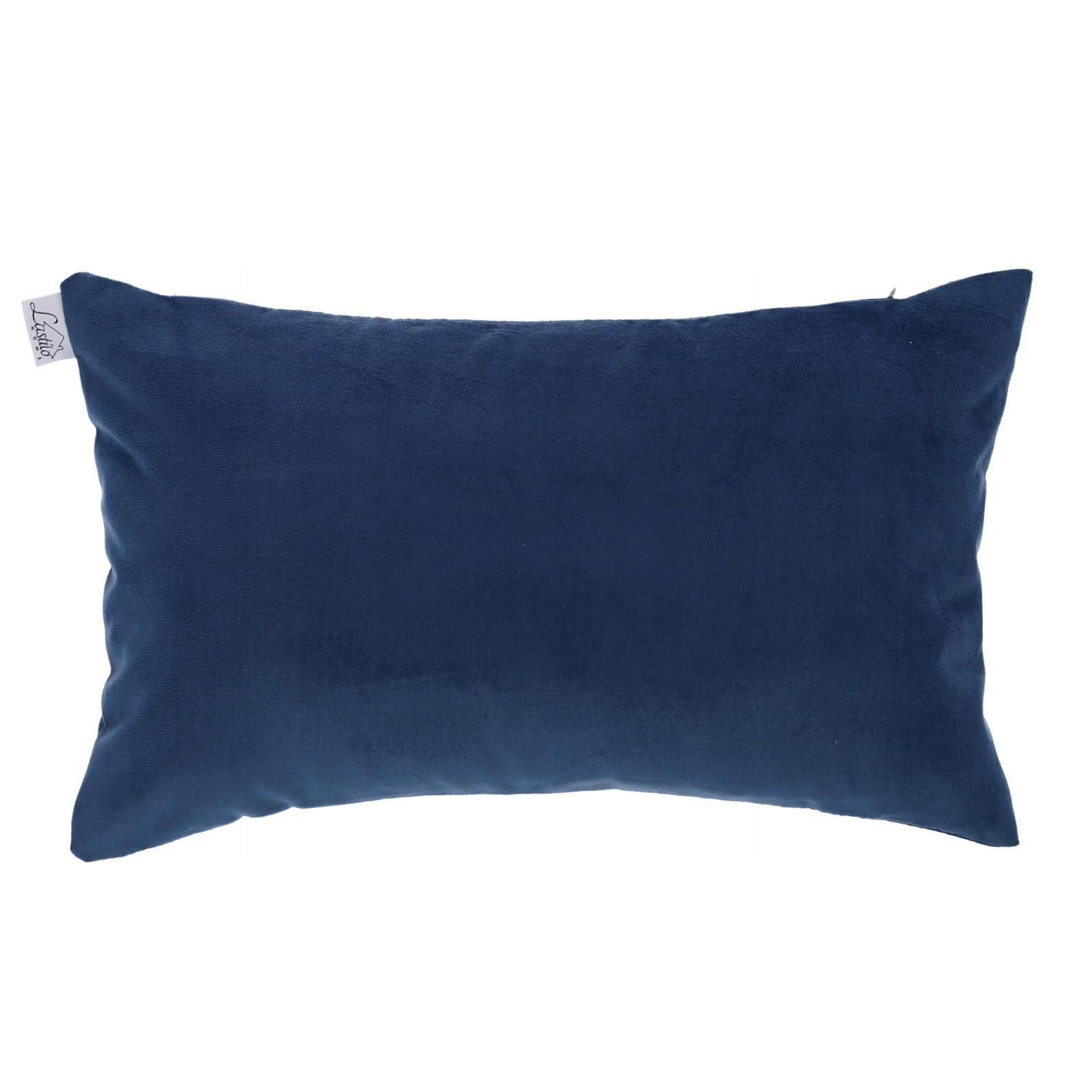 

Poszewka dekoracyjna Manila 40x60 Granat welwet