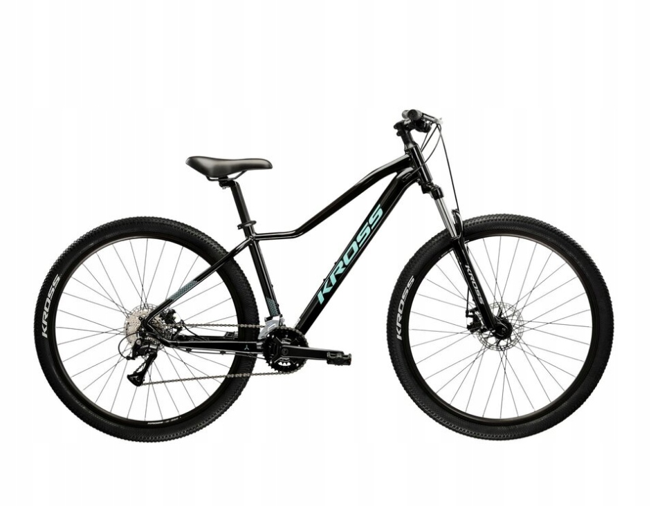 Rower Mtb Kross Lea 3.0 rama 18 cali koło 29 " czarny
