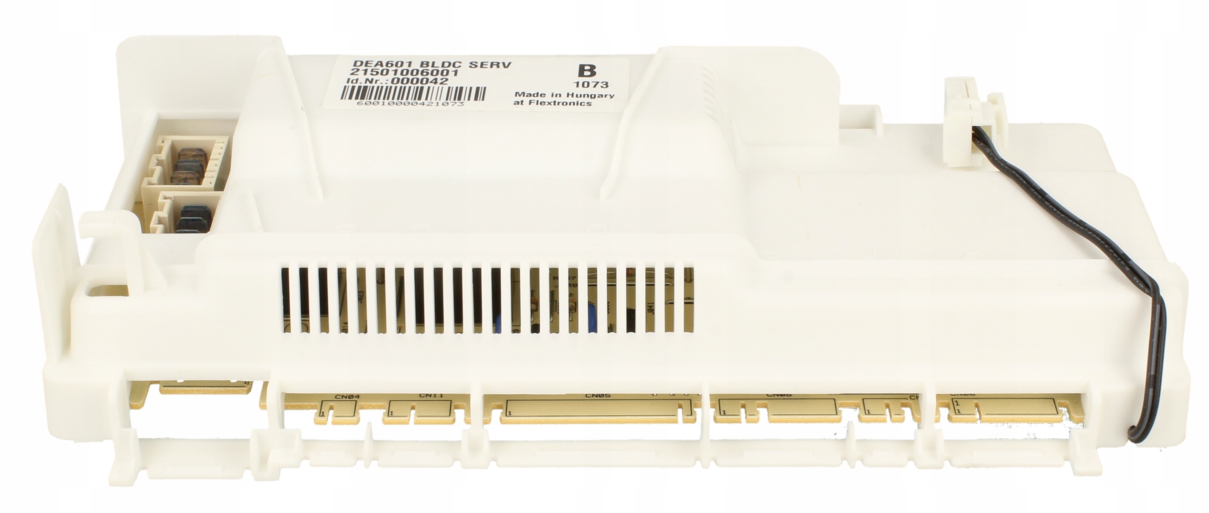 Moduł Dea 601 Bldc do zmywarki Hotpoint Ariston