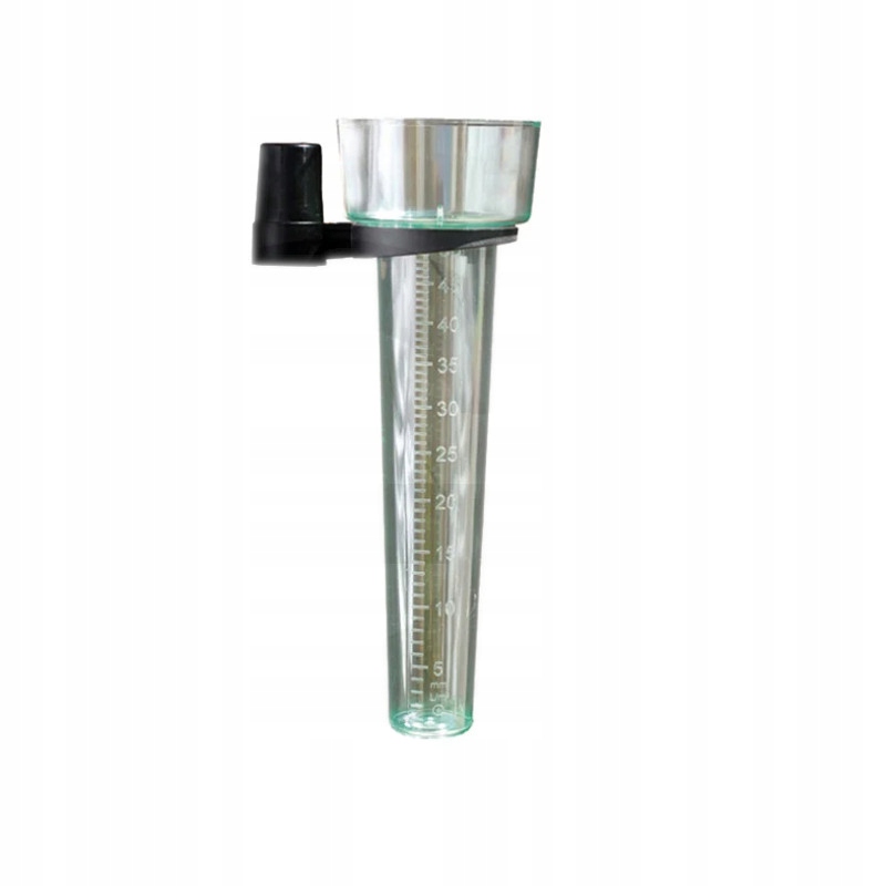 

Deszczomierz sumator opadów miernik opadu deszczu