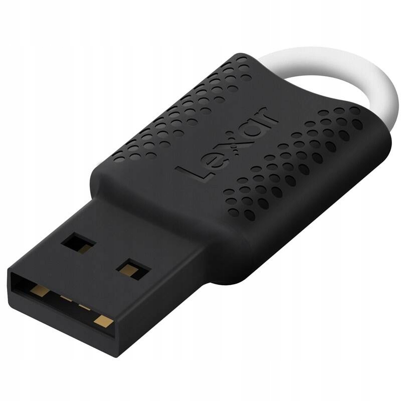 Pendrive Lexar JumpDrive V40 128 GB USB 2.0 czarny
