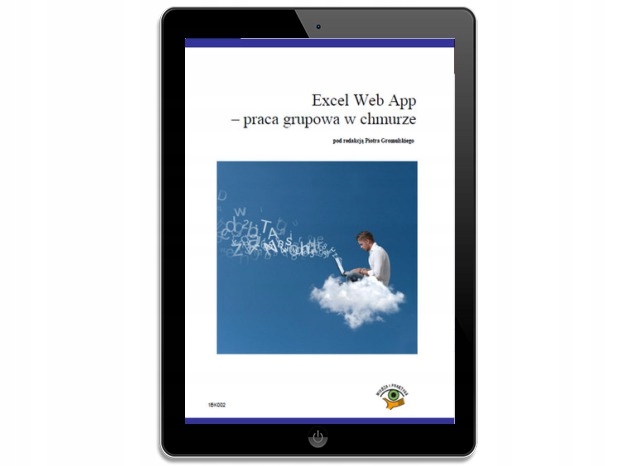 Excel Web App - Opracowanie grupowa w... - ebook