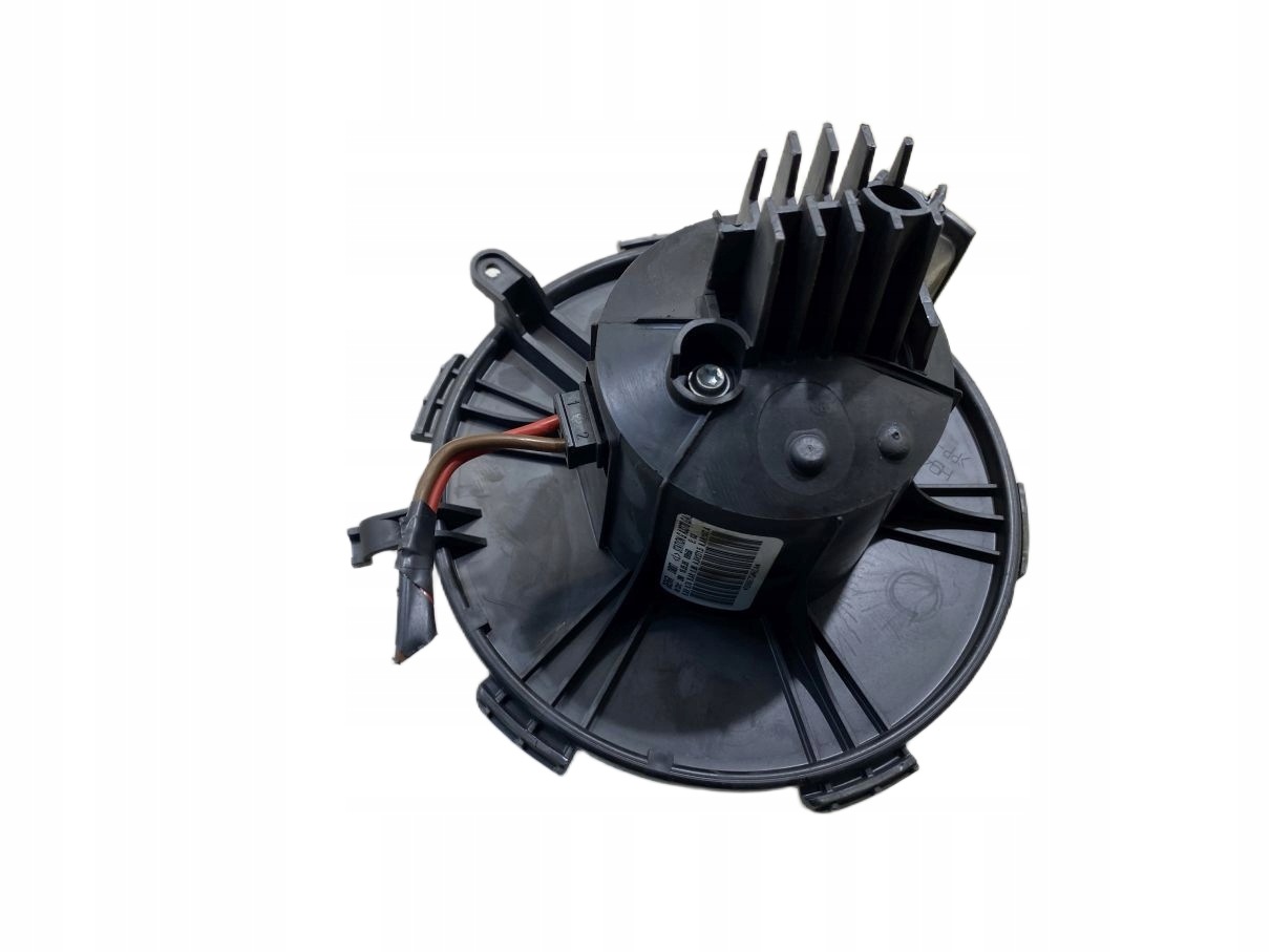 fan heating OPEL ZAFIRA B D8087