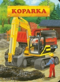 

Koparka Marek Szal