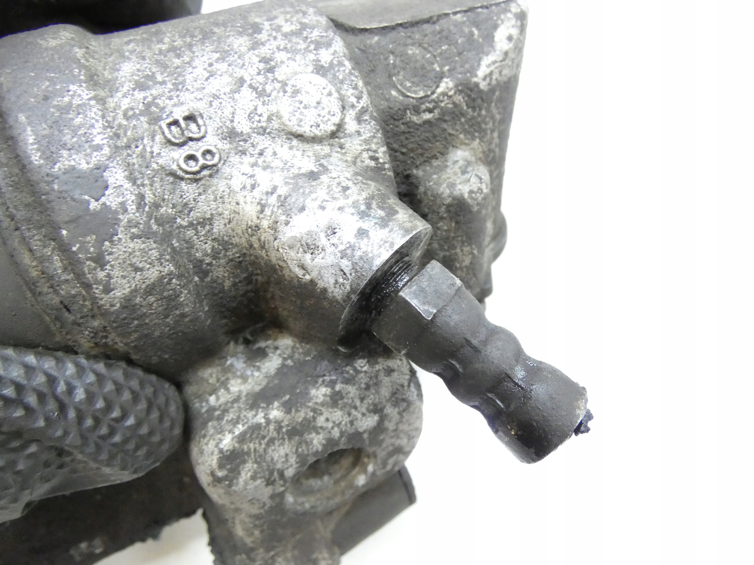 caliper brake left rear part NISSAN PRIMERA P12 02-08 ATE