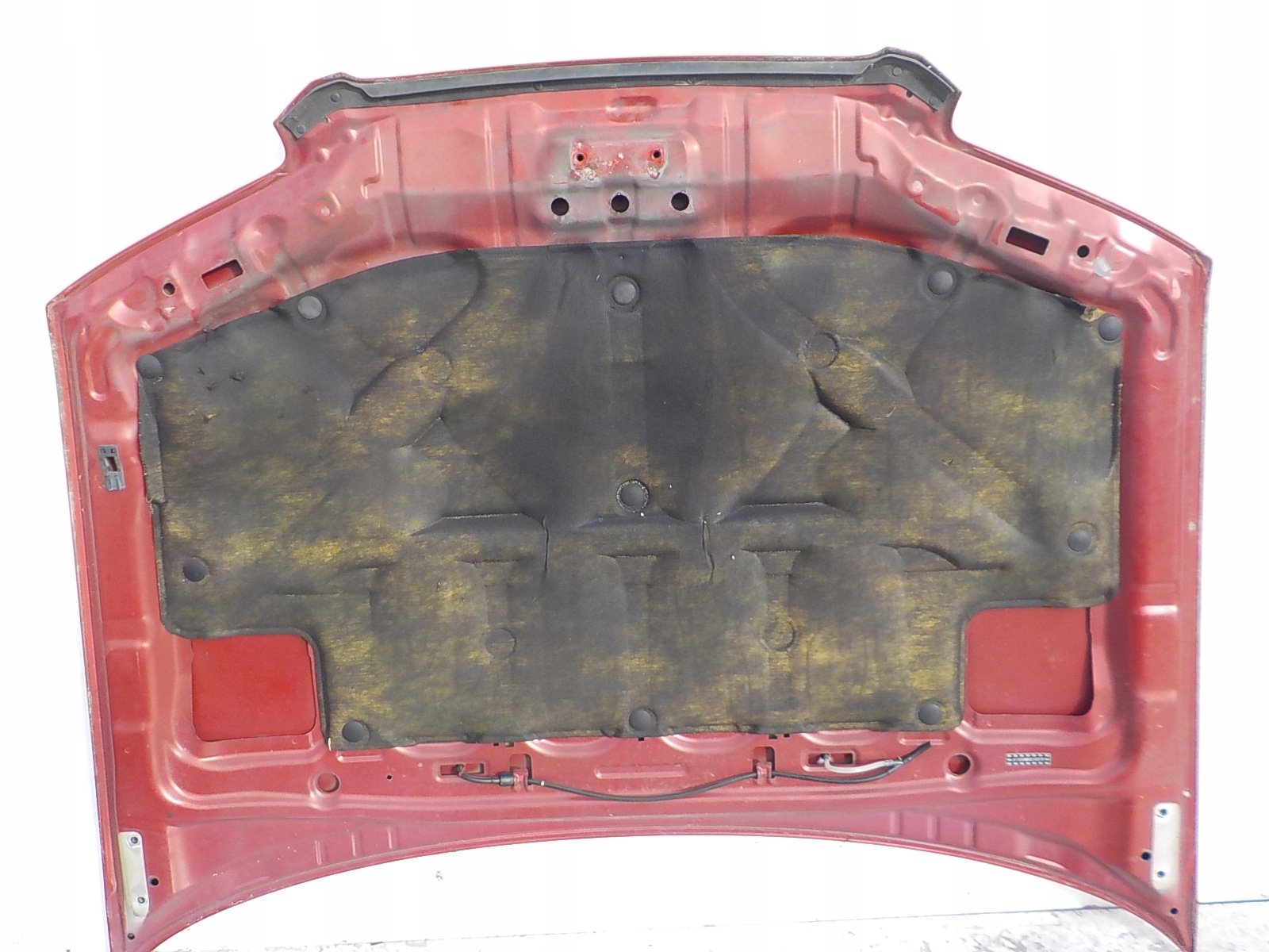 917 SUBARU FORESTER II (SG) LIFT Capot