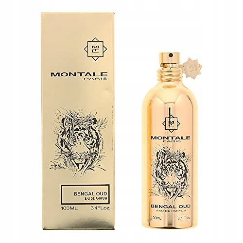 Montale Bengálský Oud Edp Objem: 100 ML Pro Ženy
