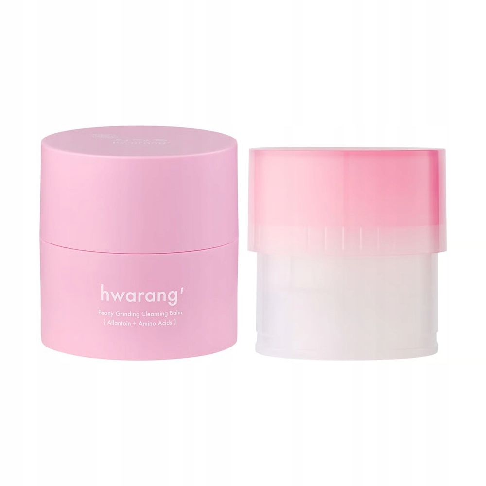 Hwarang' Peony Grinding Cleansing Balm Duo Set čisticí balzám 2x50 ml