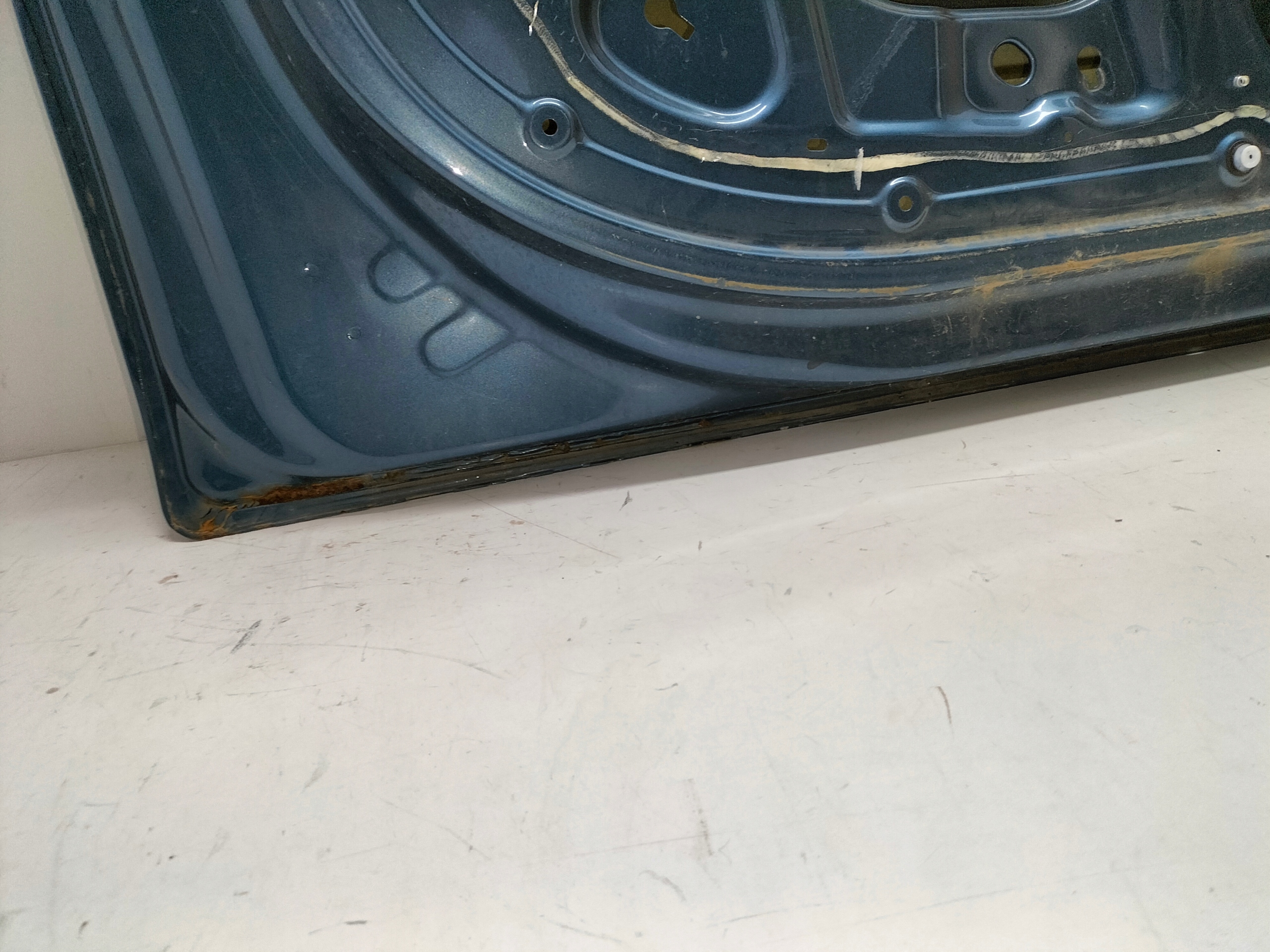 door front front left CITROEN BERLNGO PARTNER III 08