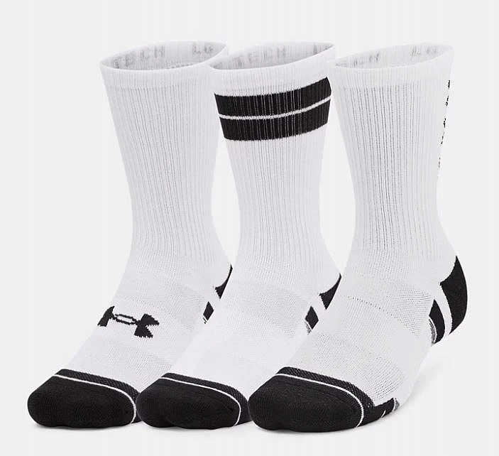 skarpetki Under Armour Performance Tech Nov Crew