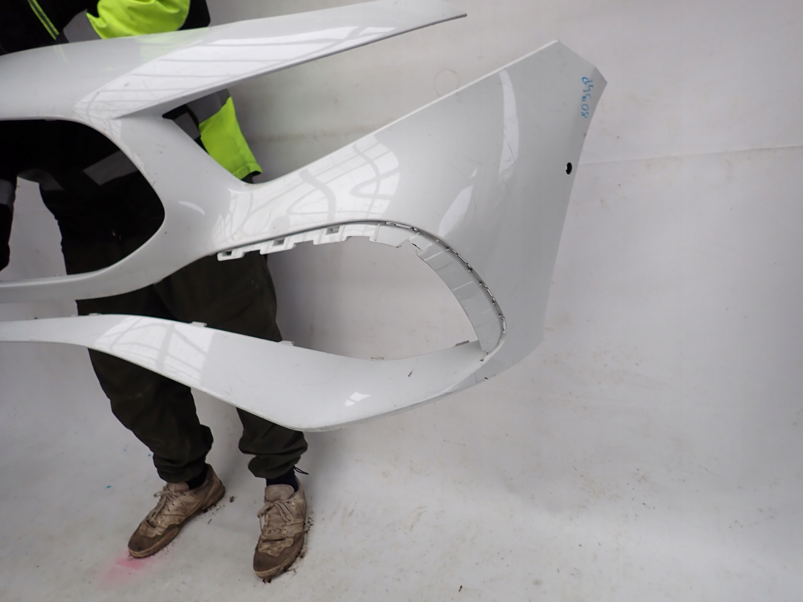MERCEDES A-KLASA IV 4 W177 AMG LIFT 22-> bumper front front PDC