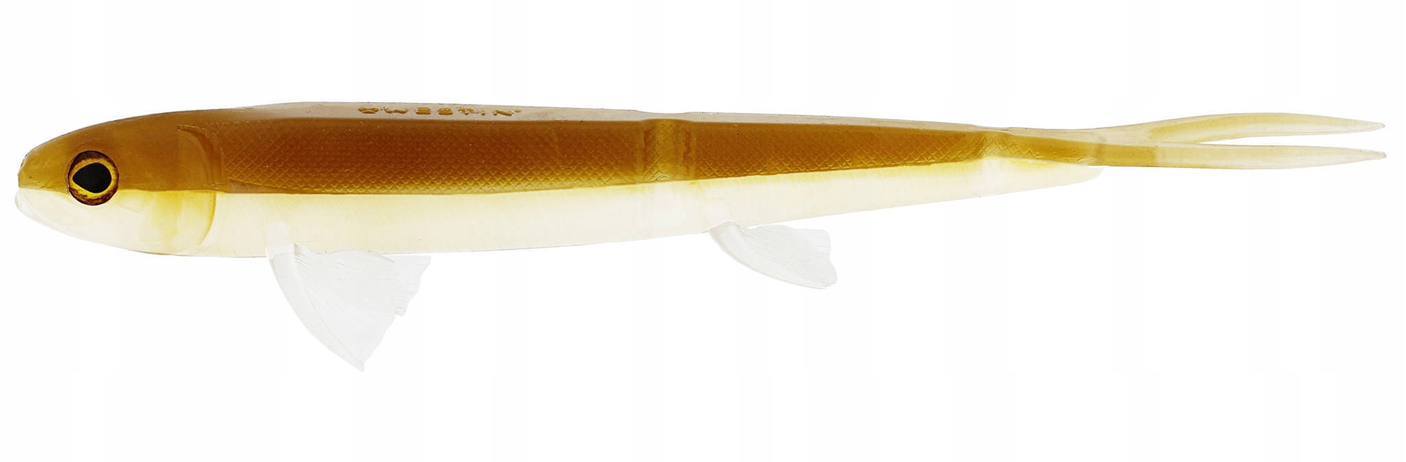 Guma Westin Twinteez Pelagic Jaskółka V-Tail 20 cm Baitfish Ghost