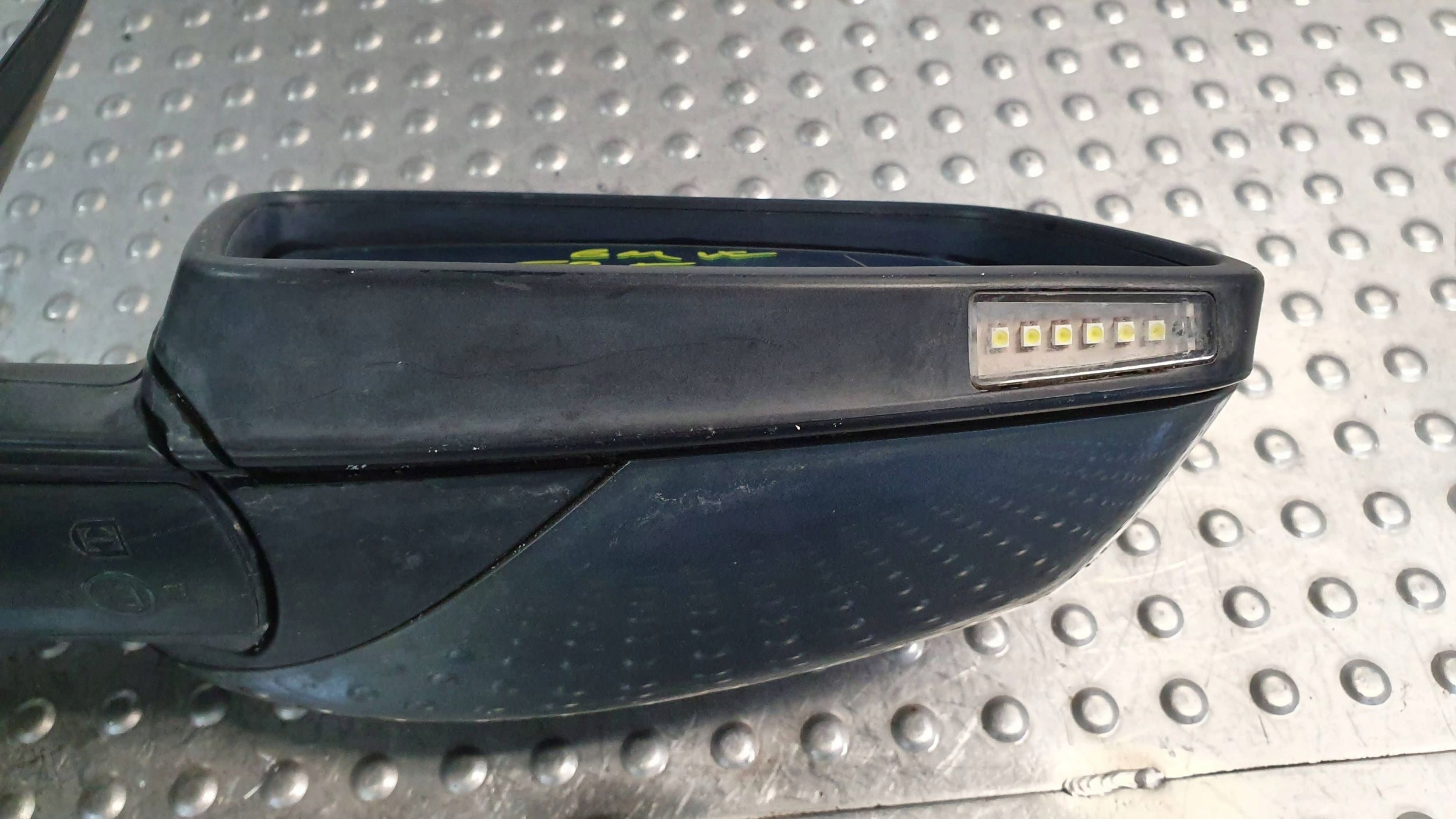 mirror right BMW 5 E60 E61 3 PIN 03