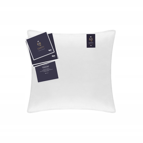 Puchová poduška Amz Queen Soft Puch Husi 100 % 40x40