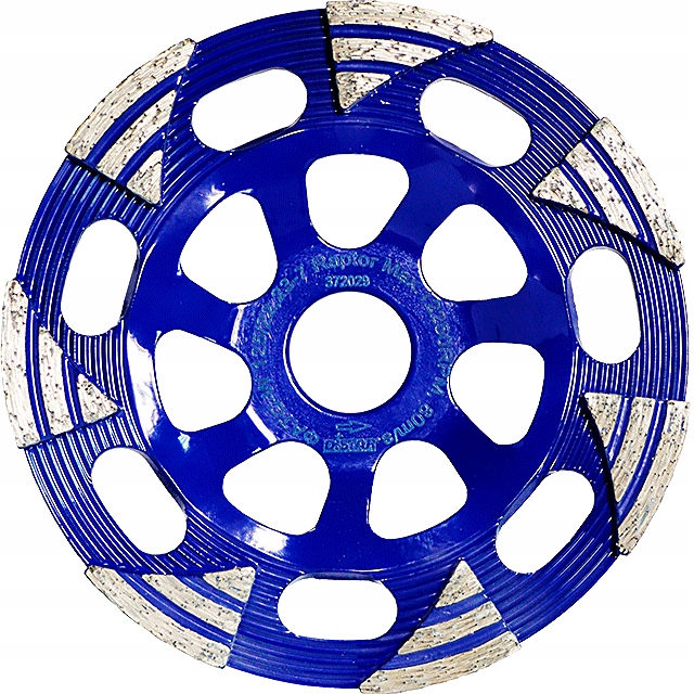 Diamantový Kotouč Hrncový DGS-W125/22,23-7 Raptor