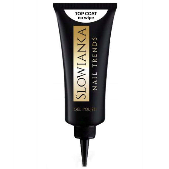 Slowianka Eco-Dolewka Hybridní lak Top Coat No Wipe 40 g
