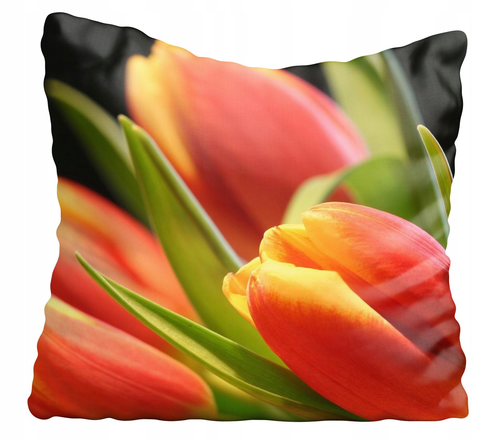 

Poszewka na poduszkę Tulipany 40x40cm 099