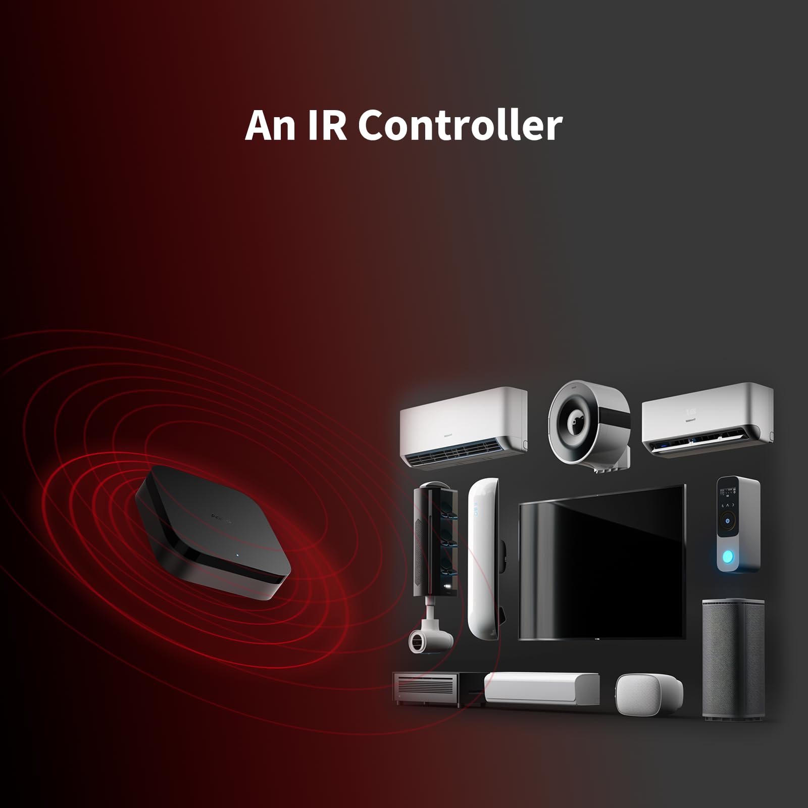 AQARA Hub M3: Smart Home Controller Matter Zigbee Bluetooth WiFi — miniatura 6