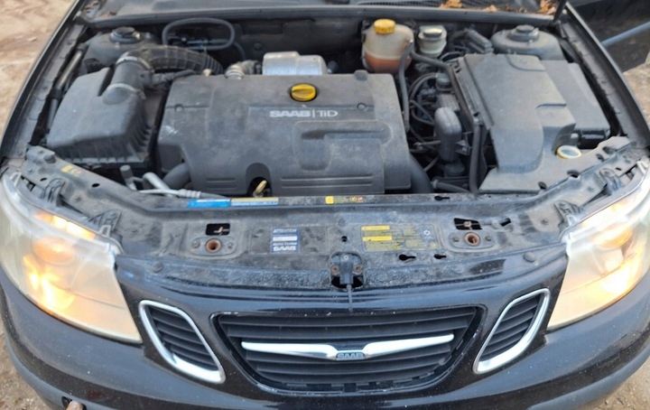 Двигатель Дизель комплект SAAB 9-3 2.2 120KM D223L