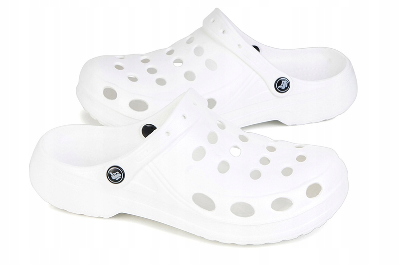 LEKKIE KLAPKI OGRODOWE pianka EVA