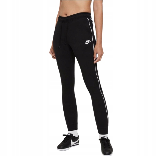 Damskie Spodnie Nike Sportswear Jogging Joggers CZ8340-010 S