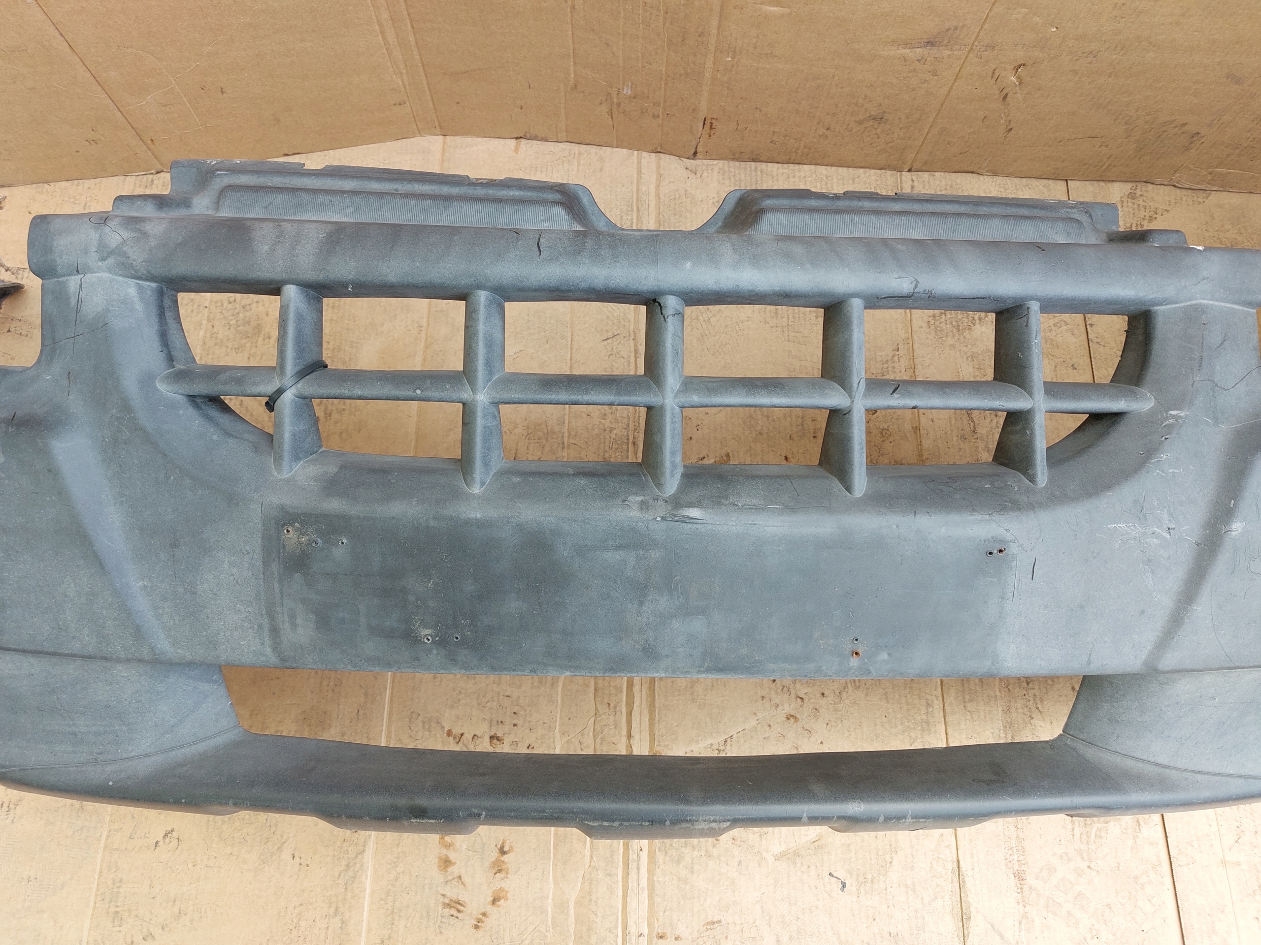 front bumper FIAT DOBLO and