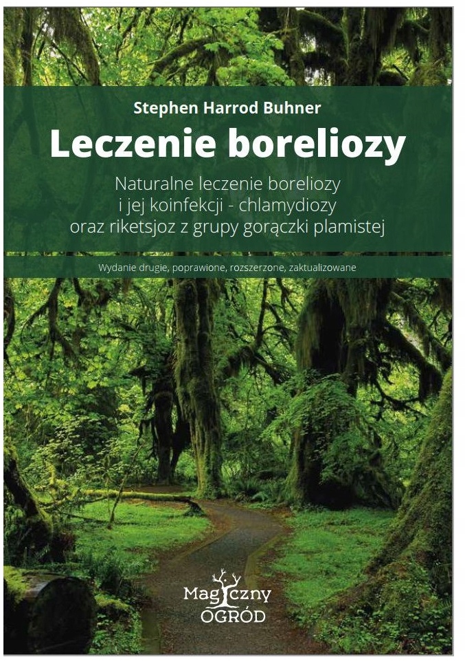 

Leczenie Boreliozy Stephen Harrod Buhner
