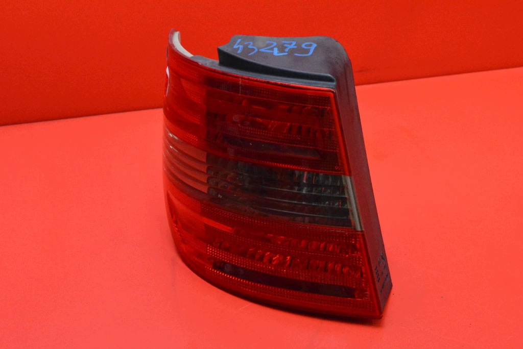 light left rear part rear A1698202564 MERCEDES B-class W245 05-08