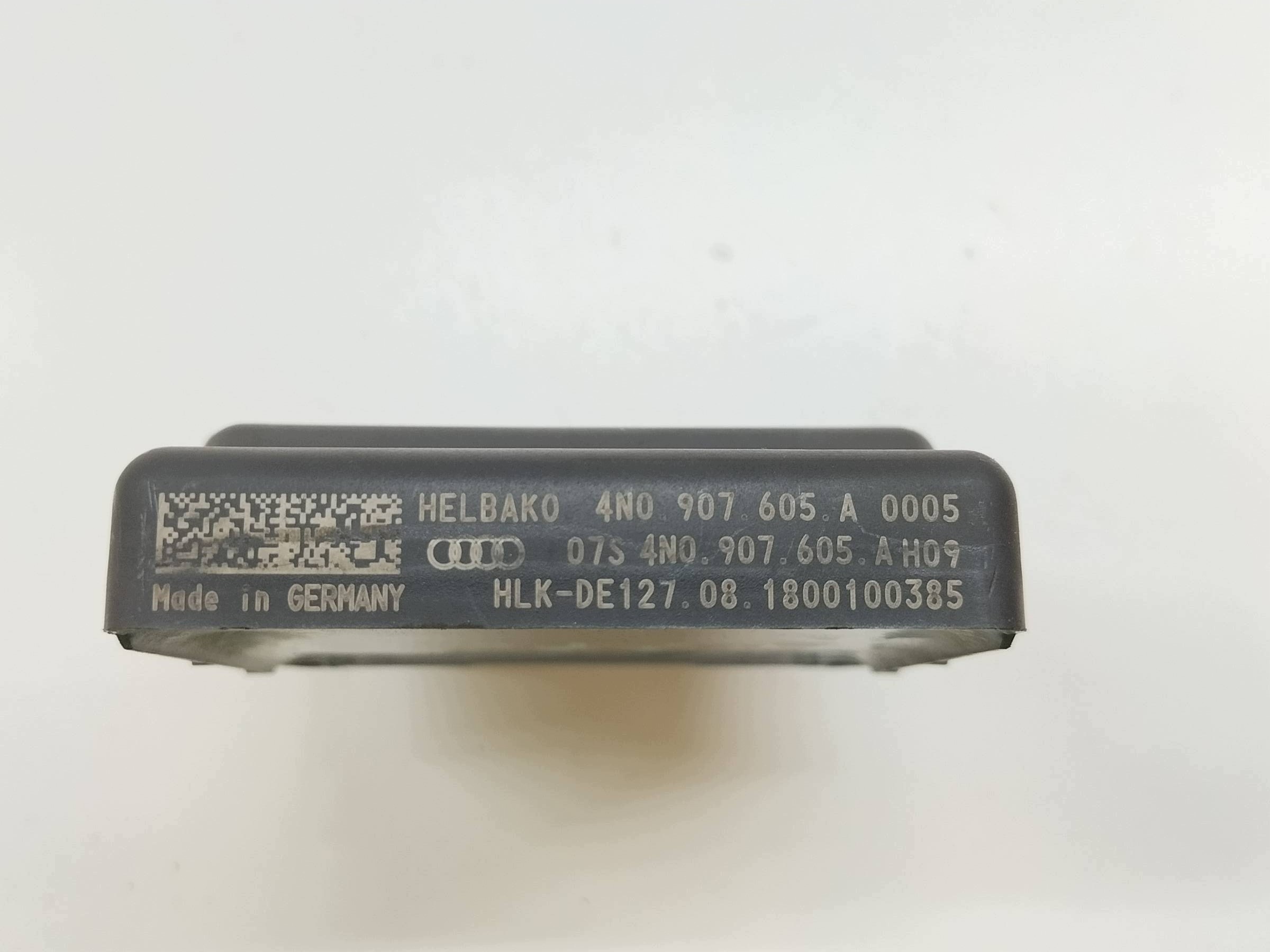 modulo tergicristalli 4N0907605A Audi A7 II (2018-2025) C8