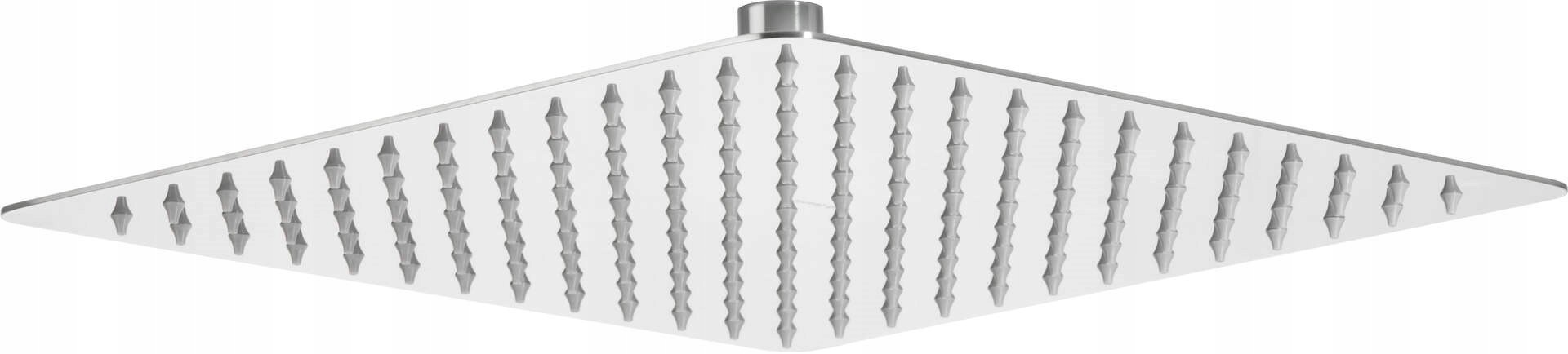 Sprchová hlavice ocelová – 300 x 300 mm